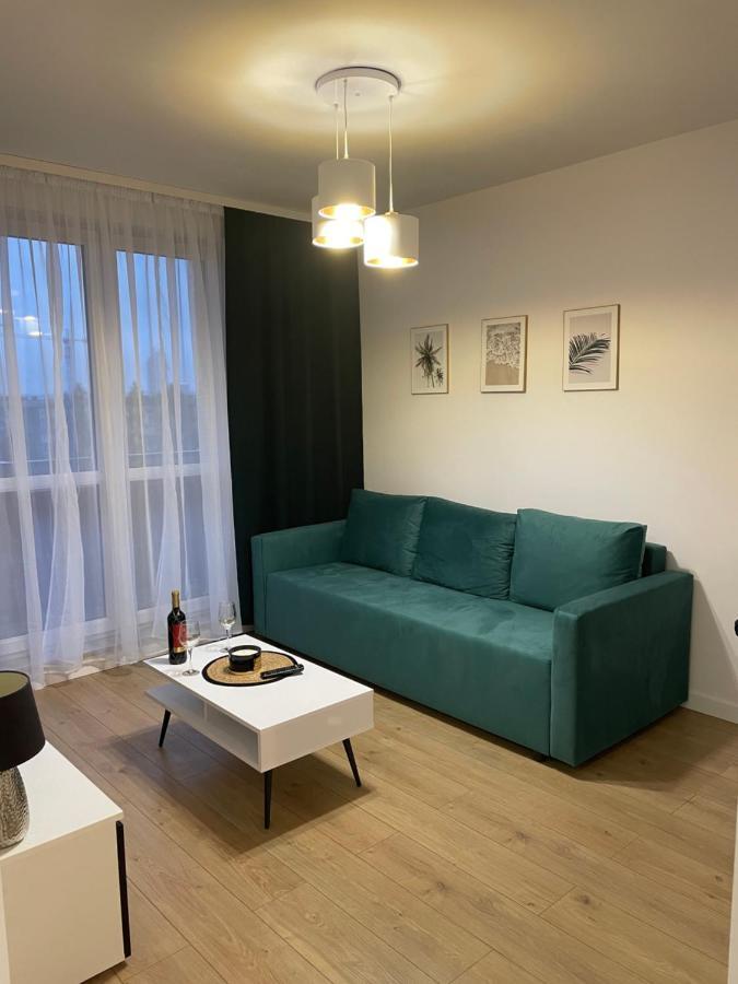 Katowice Apartament Spodek Modrzewiowa 24 Exterior photo